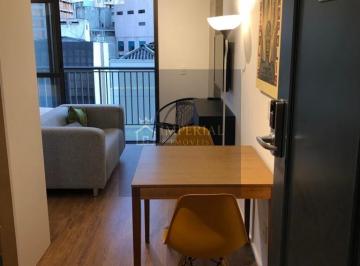 Apartamento · 28m² · 1 Quarto · Apartamento em República, São Paulo/SP
