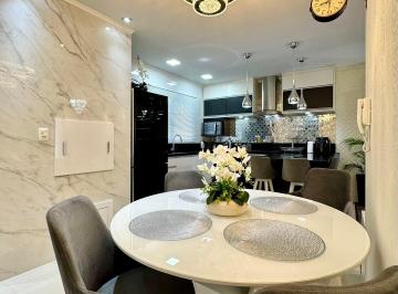 Apartamento · 97m² · 3 Quartos · 2 Vagas · AP683 - Apartamento semimobiliado