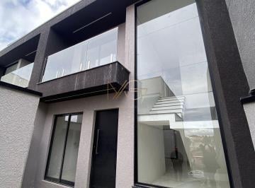 Casa · 110m² · 3 Quartos · 3 Vagas · Sobrado em condomínio com entrada privativa, além de um sobrado de frente para rua.