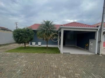 Casa · 96m² · 3 Quartos · 1 Vaga · Casa em Cajuru, Curitiba/PR