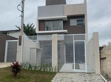 Casa · 120m² · 3 Quartos · 2 Vagas · Triplex Exclusivo no Bairro Alto