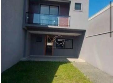 Casa · 108m² · 3 Quartos · 2 Vagas · Sobrado individual, no Boa Vista, Curitiba/PR