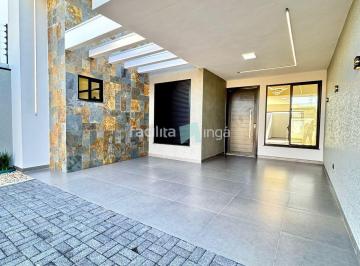 Casa · 100m² · 3 Quartos · 2 Vagas · CASA ECOVALLEY