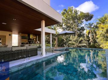 Casa · 739m² · 5 Quartos · 8 Vagas · Casa com 5 suítes à venda, 739 m² por R$ 10.500.000 - AlphaVille - Salvador/BA