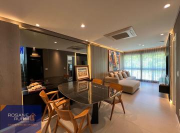 Apartamento · 129m² · 2 Quartos · 2 Vagas · Cobertura Duplex com 2 suítes e piscina privativa