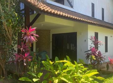 Casa · 132m² · 3 Quartos · 1 Vaga · Casa Duplex com 3 quartos sendo 2 suítes em Itacimirim