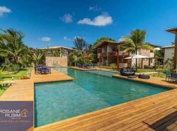 Apartamento · 77m² · 2 Quartos · 1 Vaga · Village com 2 suítes à venda com porteira fechada em Barra Grande - Maráu-BA