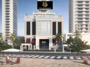 Apartamento · 230m² · 5 Quartos · 5 Vagas · Apartamento frente mar no Edifício Aurora Exclusive Home em Balneário Camboriú