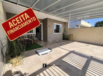 Casa · 107m² · 2 Quartos · 2 Vagas · Casa para financiar em Gaivotas - Matinhos