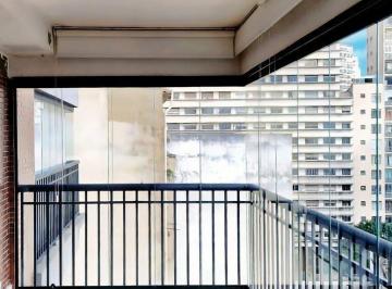 Apartamento · 43m² · 1 Quarto · 1 Vaga · Apartamento à venda no bairro República - São Paulo/SP, Zona Oeste