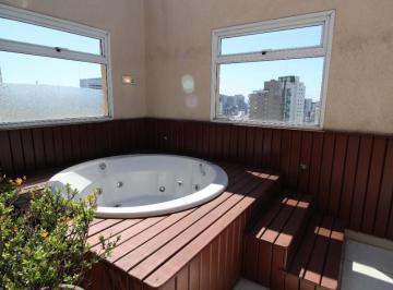 Apartamento · 425m² · 4 Quartos · 4 Vagas · Cobertura para venda com 4 quartos, sendo 4 suítes, 425.35m²