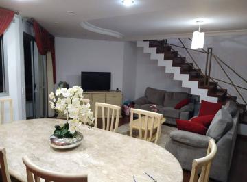 Apartamento · 202m² · 2 Quartos · 3 Vagas · Linda Cobertura Duplex