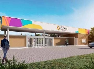 Apartamento · 42m² · 2 Quartos · 1 Vaga · Parque das Flores - Fase 2