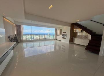 Apartamento de 3 quartos, Salvador · COBERTURA HORTO FLORESTAL 3 SUÍTES - GABINETE , VISTA MAR , NASCENTE
