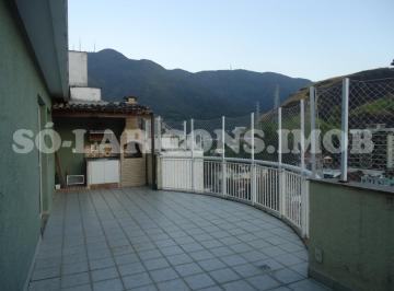 Apartamento de 2 quartos, Rio de Janeiro · Tijuca - Cobertura duplex em condomínio com infra estrutura total.