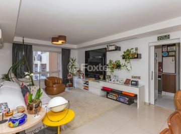 Apartamento · 124m² · 4 Quartos · 1 Vaga · Apartamento, 4 dormitórios, 124 m², em Cerqueira César