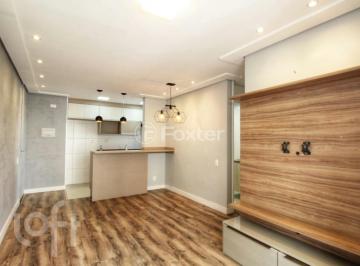 Apartamento · 64m² · 3 Quartos · 1 Vaga · Apartamento, 3 dormitórios, 64 m², em Vila Praia