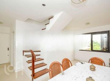 cde1413a · Cobertura, 2 dormitórios, 127 m², em Santo Antônio