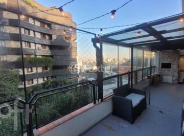 43662aac · Cobertura, 3 dormitórios, 182.42 m², em Auxiliadora