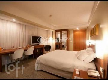 68be7ec7 · Apartamento, 1 dormitórios, 29.52 m², em Moinhos de Vento