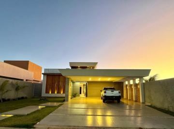 Casa de 4 quartos, Sobradinho · Excelente casa à venda em condomínio de alto padrão!