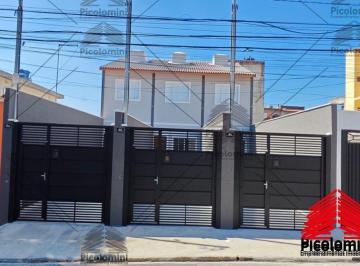 Foto 01 · Imperdível! Casa à venda Vila Síria - 2 quartos, 1 sala, 2 banheiros, 2 vagas - 67,00 m² de puro con