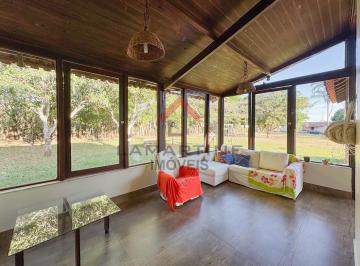 Rural de 4 quartos, Sobradinho · Chácara com 20.000 m² na DF-001 – Conforto, Natureza e Acesso Rápido a Brasília