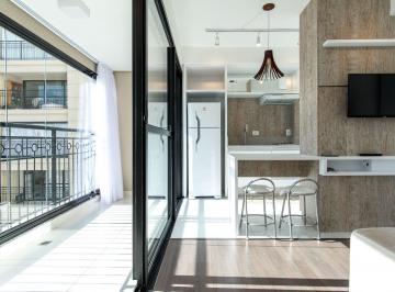 Apartamento · 34m² · 1 Quarto · APARTAMENTO 1 QUARTO | MOBILHADO | CENTRO