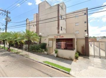 Comercial · 70m² · 2 Quartos · 1 Vaga · Apartamento para Locação 2 Quartos, 1 Suite, 1 Vaga, 70M², Jardim Santa Cecília, Pindamonhangaba - S