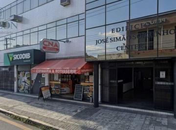 Comercial · 40m² · Sala Comercial Moderna e Bem Localizada no Centro de Taubaté