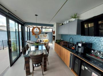 Casa de 4 quartos, Jundiaí · CASA EM CONDOMÍNIO - PORTAL DO PARAÍSO I - JUNDIAÍ - EXCELENTE ACABAMENTO