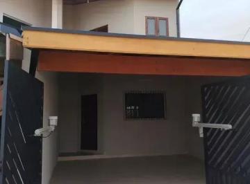 Casa · 147m² · 2 Quartos · 2 Vagas · Sobrado à venda, Residencial Mombaça I, Pindamonhangaba, SP
