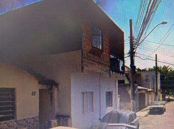 Casa · 120m² · 4 Quartos · Sobrado à venda com 04 dormitórios, independente , Santa Terezinha, Aparecida, SP