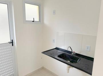 Casa · 60m² · 2 Quartos · 1 Vaga · Sobrado novo, em condominio, à venda, Jardim Santa Luzia, Guaratinguetá, SP