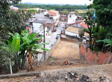 Terreno · 379m² · Terreno à venda 379.6M², Itaguaçú, Aparecida - SP