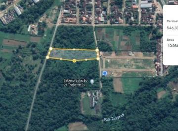 Terreno · 10984m² · Terreno à venda 10984M², Jardim Carolina, Ubatuba - SP