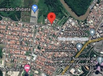 Terreno · 250m² · Terreno à venda 250M², Jardim Santo Afonso, Aparecida - SP