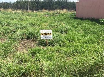 Terreno · 357m² · Terreno à venda 357.62M², Residencial e Comercial Portal dos Eucaliptos, Pindamonhangaba - SP