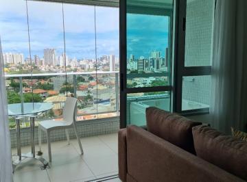 Apartamento de 1 quarto, Salvador · EXCELENTE QUARTO E SALA MUNDO PLAZA 