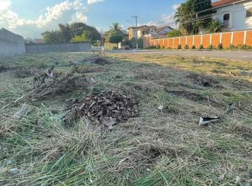 Terreno · 675m² · Terreno à venda 675M², Jardim Residencial Doutor Lessa, Pindamonhangaba - SP