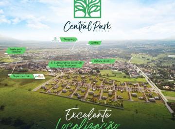 Terreno · 220m² · Terreno à venda 220.27M², Parque Lago Azul, Pindamonhangaba - SP | Condomínio Central Park Pinda