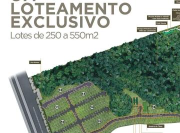 Terreno · 250m² · Terreno à venda 250M², Piracangaguá (Jardim dos Pássaros), Taubaté - SP | Grand Paysage