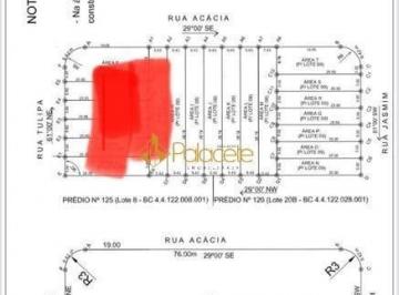 Terreno · 206m² · Terreno à venda 206M², Piracangaguá (Chácara Flórida), Taubaté - SP