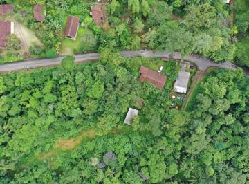 Terreno · 130m² · Terreno à venda 348M², Corcovado, Ubatuba - SP