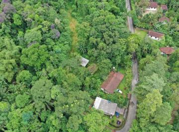 Terreno · Terreno à venda Corcovado, Ubatuba - SP