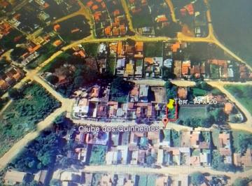 Terreno · 364m² · Terreno à venda em bairro estritamente residencial, Belveder Clube dos 500, Guaratinguetá, SP