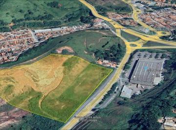 Terreno · 35710m² · Terreno de 35.710,56 m² em Frente ao Spani Atacado em Guaratinguetá, Ideal para Empreendimentos de A