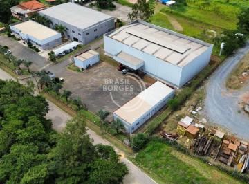 Comercial · 1200m² · Galpão Distrito Industrial Araçoiaba 1.200m²