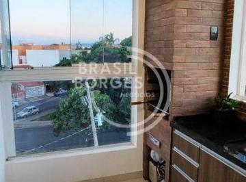 Apartamento · 52m² · 2 Quartos · 1 Vaga · Apartamento no Jardim Zulmira 52m² 2 dorms. 1 banheiro e área gourmet