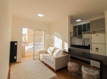 Apartamento · 52m² · 2 Quartos · 1 Vaga · Apartamento com 2 quartos, Wanel Ville - Sorocaba